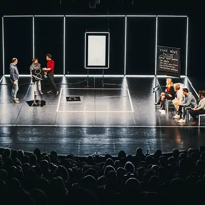 Théâtre/magie_Géométrie variable_Épinay-sur-Seine