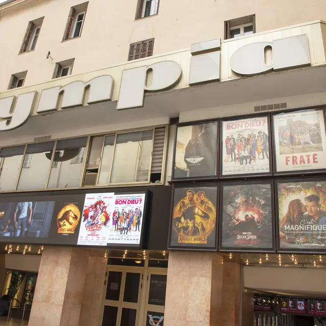 Cinéma l'OIympia