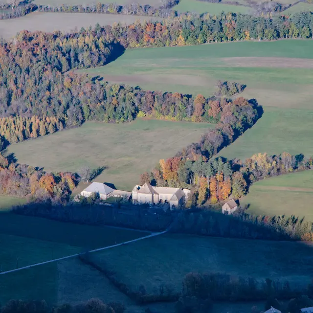 Le Château de Manteyer