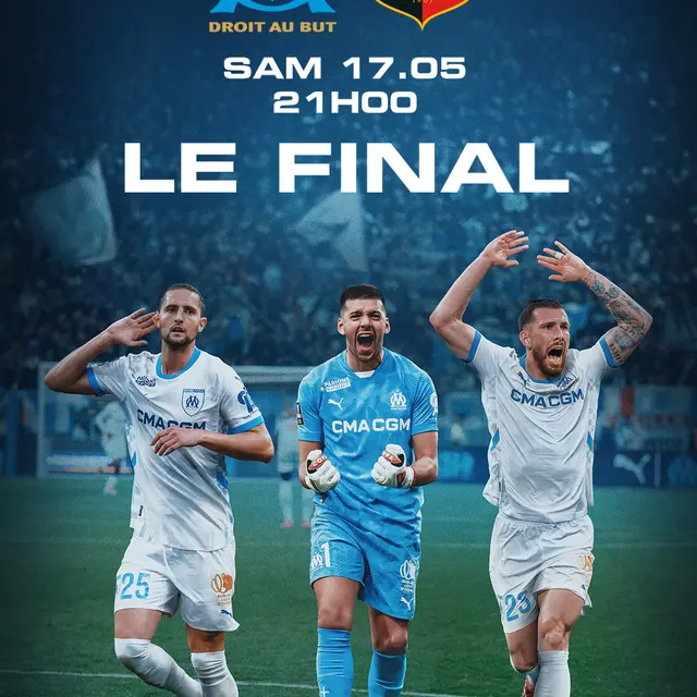 Match OM- Rennes_Marseille