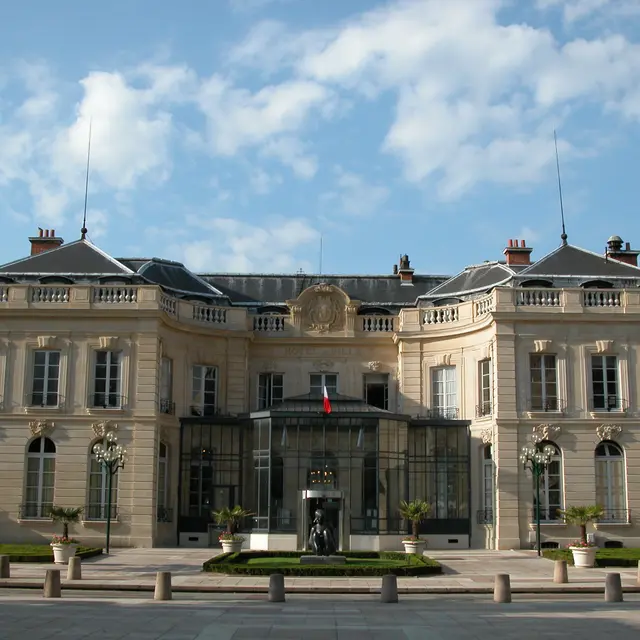 Hotel de Ville Epinay