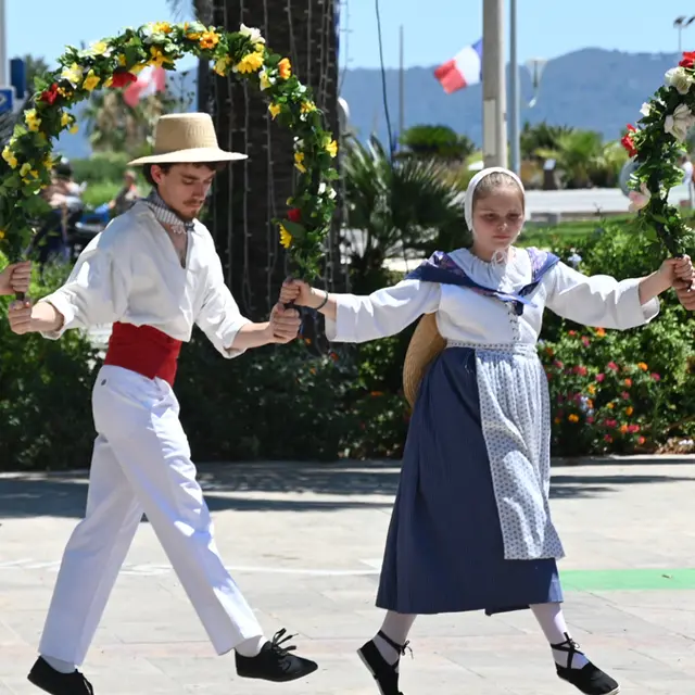 Fête de la Saint Pierre_Cavalaire-sur-Mer