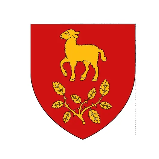 Blason de St Jean du Pin_Saint-Jean-du-Pin