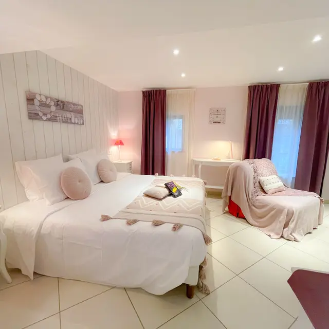 Hostellerie des Bichonnières
