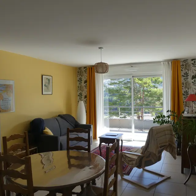 Cuisine/séjour - Dolce Vita EMBRUN