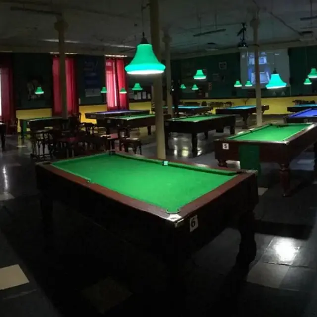 Académie des amateursde  billard de Marseille