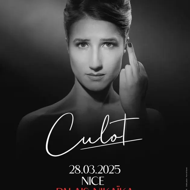 Marie s'infiltre - Culot_Nice