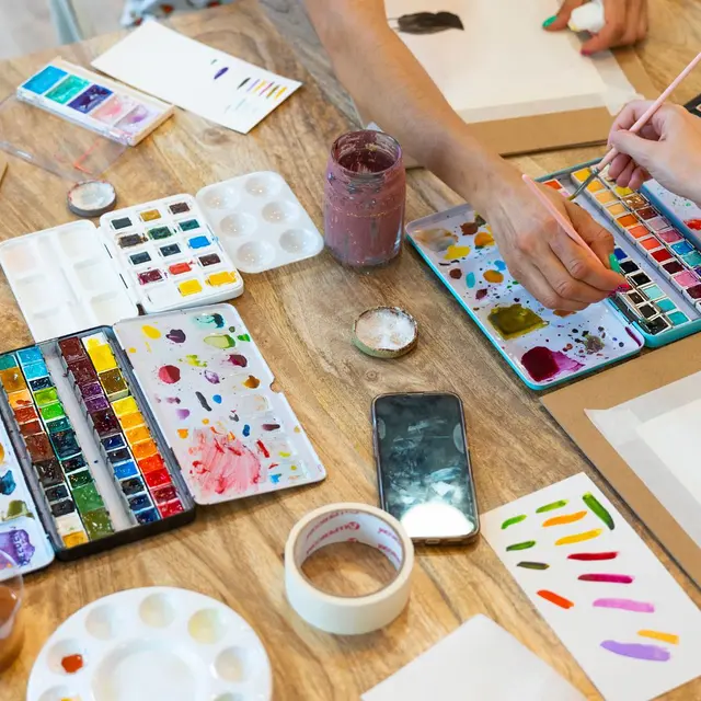 Atelier Créatif & Brunch_Versonnex