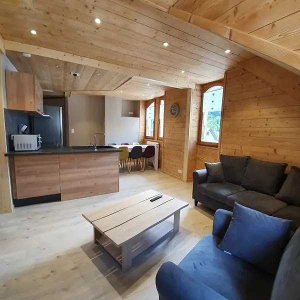 Location meublé MAXIT - Abondance centre