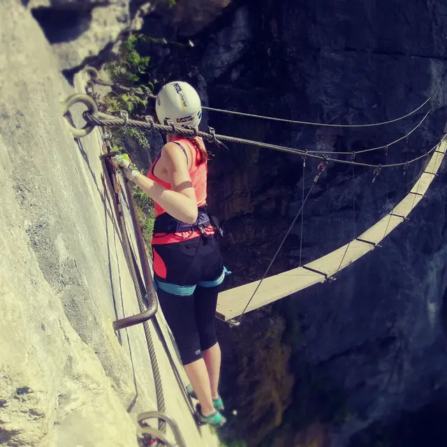 Via Ferrata du Mont