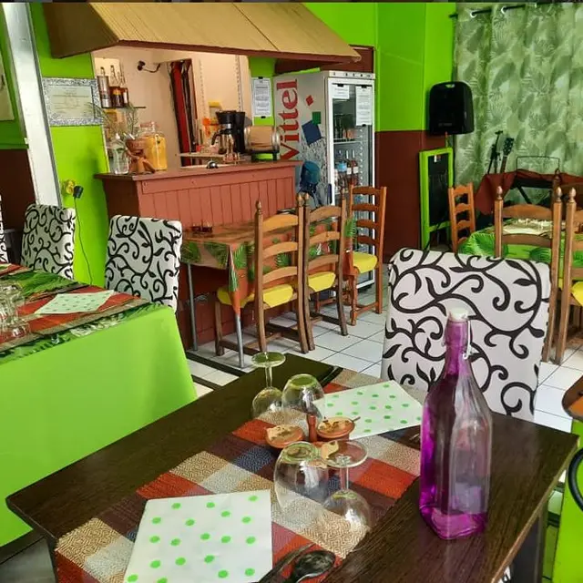 Restaurant Ikala Kara Marseille