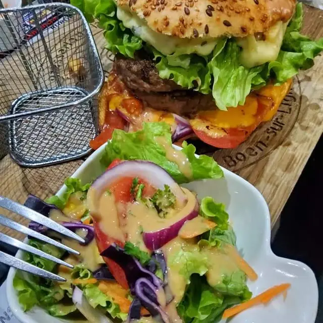 Hamburger Forezien