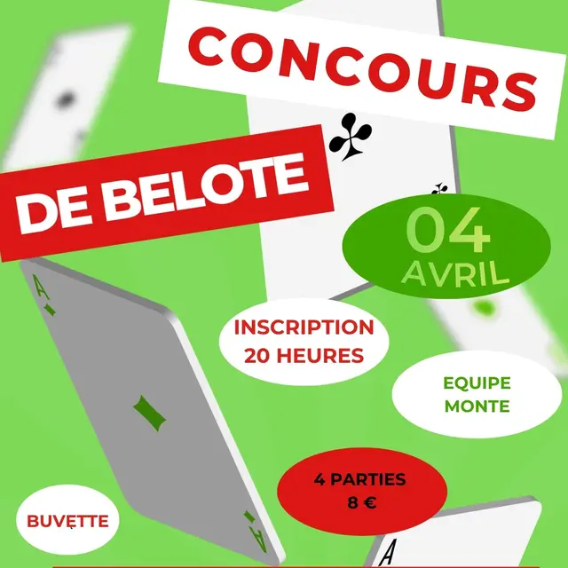Concours de belote_Sarrians