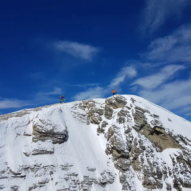 Bureau des guides de l'Ubaye : alpinisme