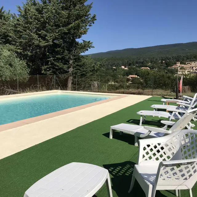 Camping Lou Pèbre d'Ail