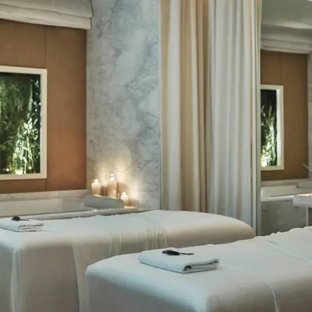 SPA Grand-Hôtel du Cap-Ferrat 1