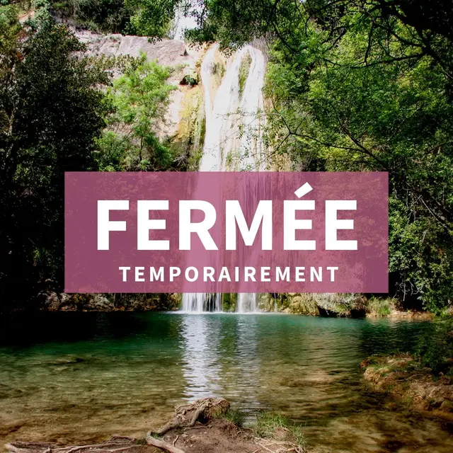 Cascade du Gouffre, Vallon Gaï_Cotignac