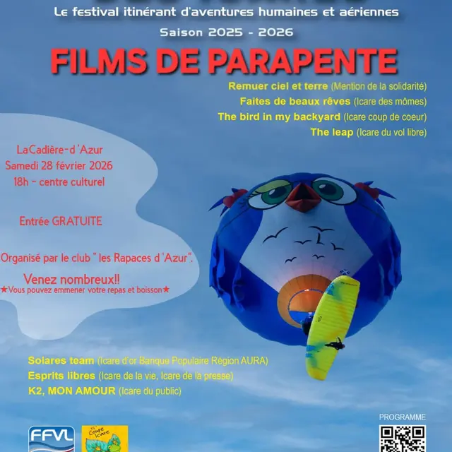 La Nuit des Icares_La Cadière-d'Azur