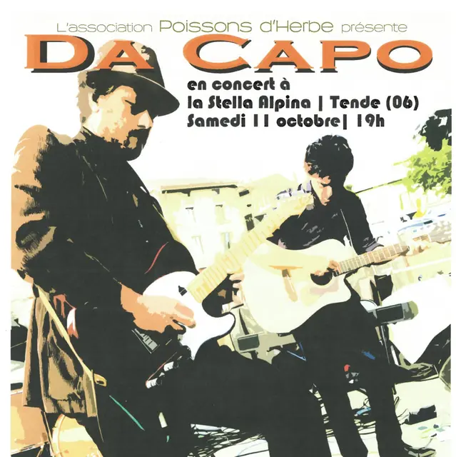 Concert Da Capo_Tende