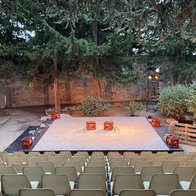 Théâtre des Halles
