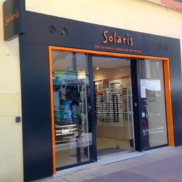Opticien Solaris