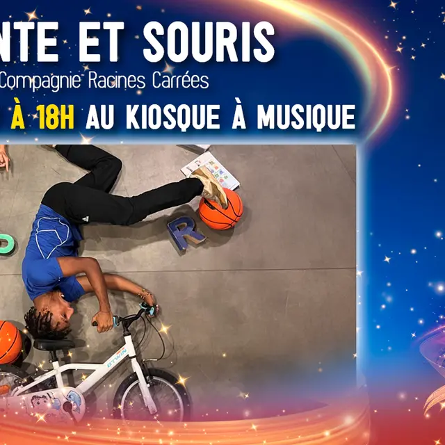 Nouméa Féérie - Monte et souris_Nouméa