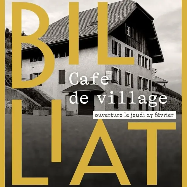 Le Billat café de village_Vailly