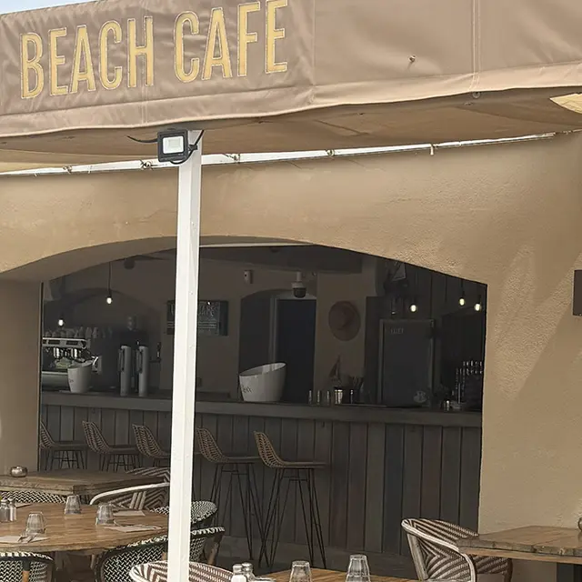 Beach Café_Saint-Tropez