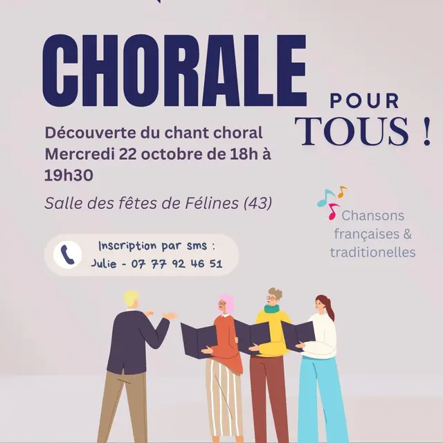 EVE-Atelier chant choral-affiche