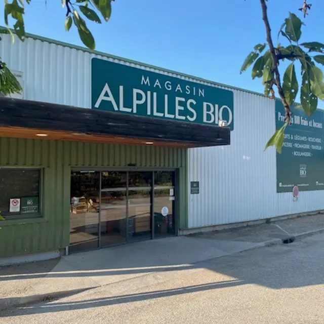 Alpilles Bio_Saint-Rémy-de-Provence