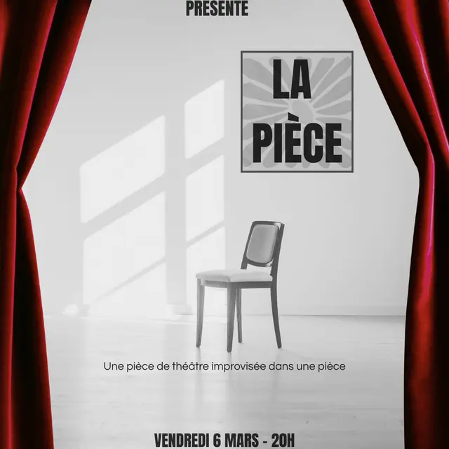 Pièce de théâtre improvisée_L'Argentière-la-Bessée