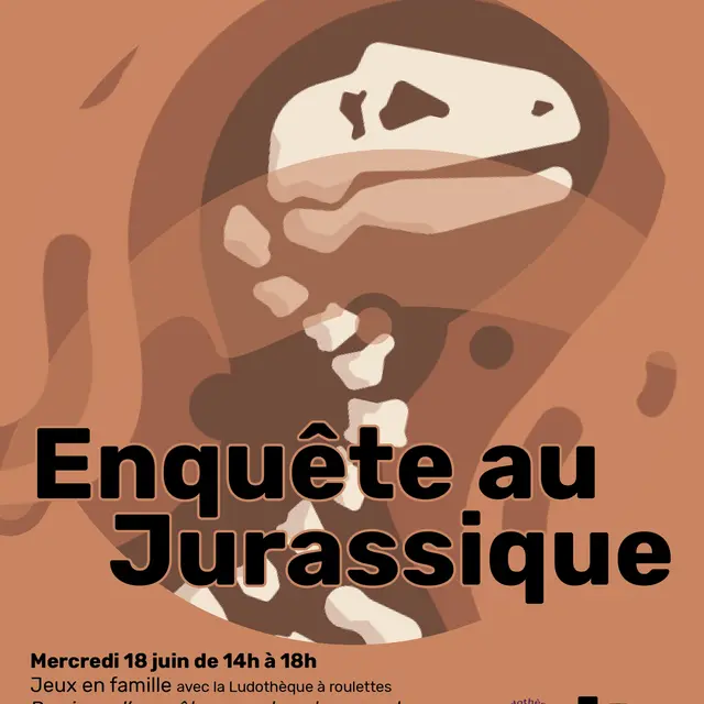 La Ludothèque à roulettes à Publier