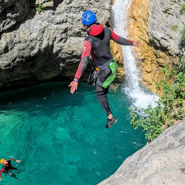 Immersion Verticale - Barcelonnette