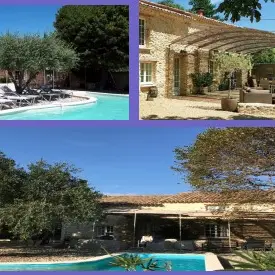 Mas de la Gayanne_Bollène