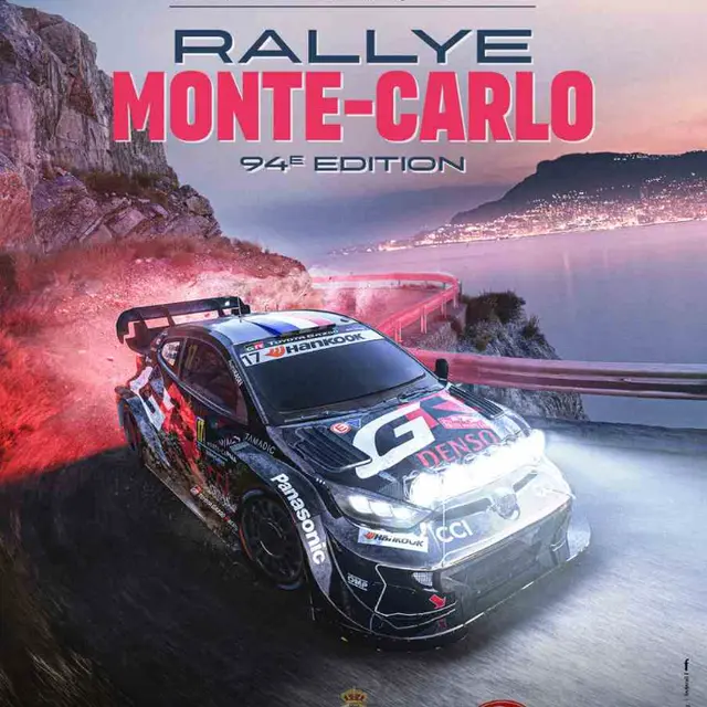 94e Rallye Monte Carlo_Digne-les-Bains