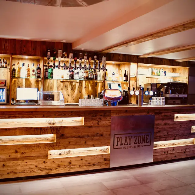 Playzone, bowling, jeux - Risoul