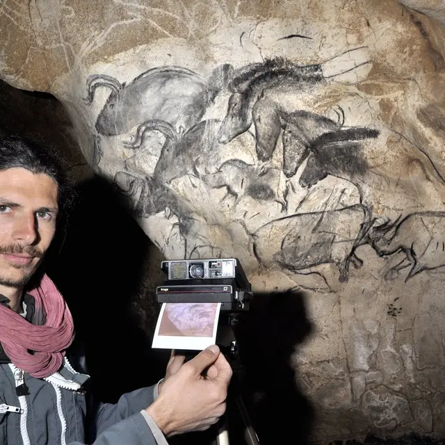 1h pour comprendre :  Les grotte ornées paléolithiques : entre Origines des Images et Imaginaires des Origines_Annecy