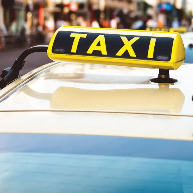 Taxis du Grand Vallon