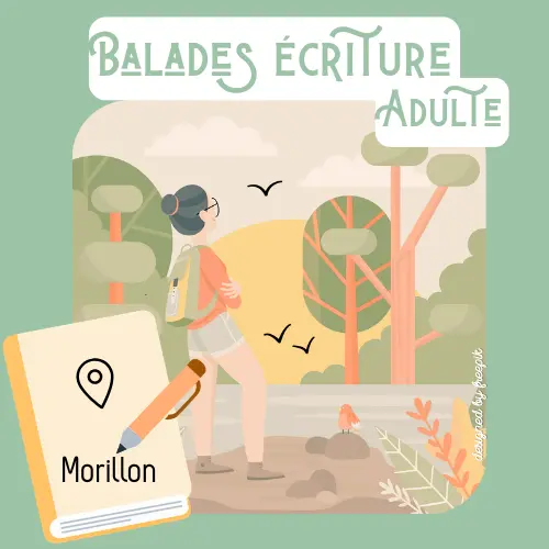balade écriture