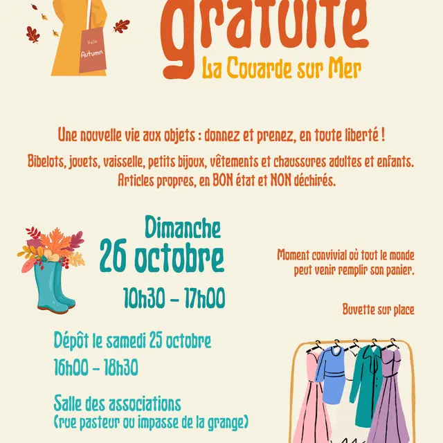 Fête de la gratuité_La Couarde-sur-Mer