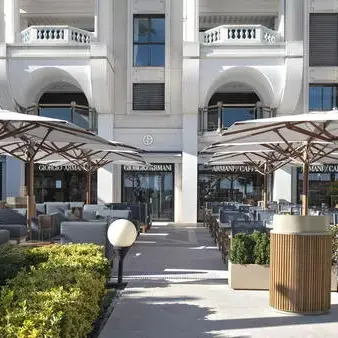 Armani Caffè