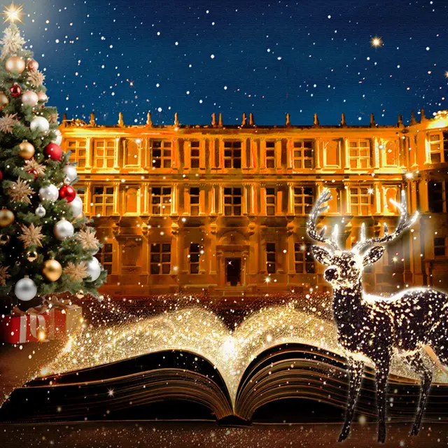 Le Noël fabuleux de Jean de la Fontaine_Grignan