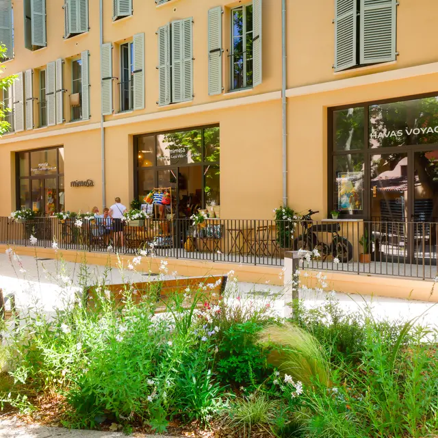 Gourmandises du Carré de l'école_Saint-Tropez