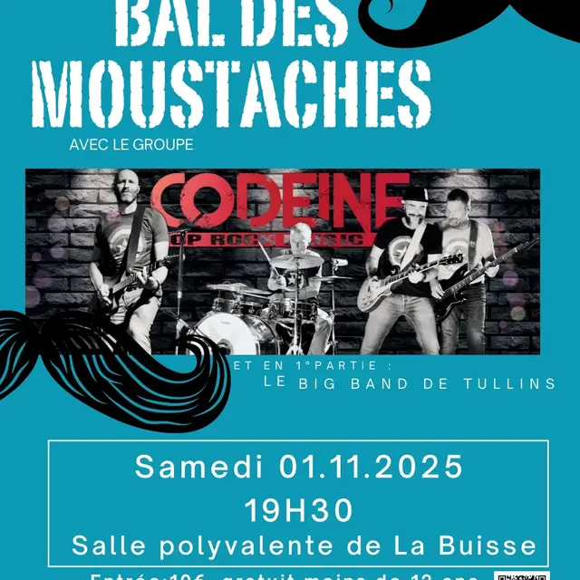 Bal des moustaches
