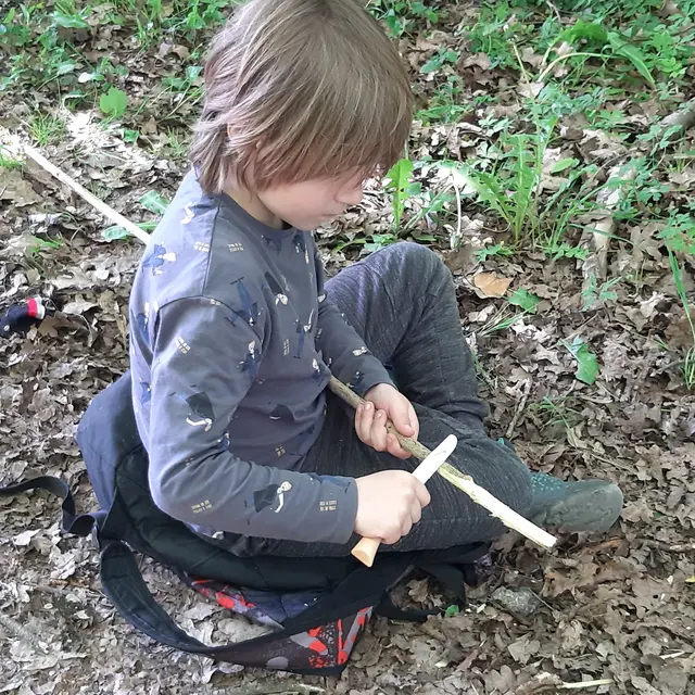 Atelier nature : permis couteau_Ville-la-Grand