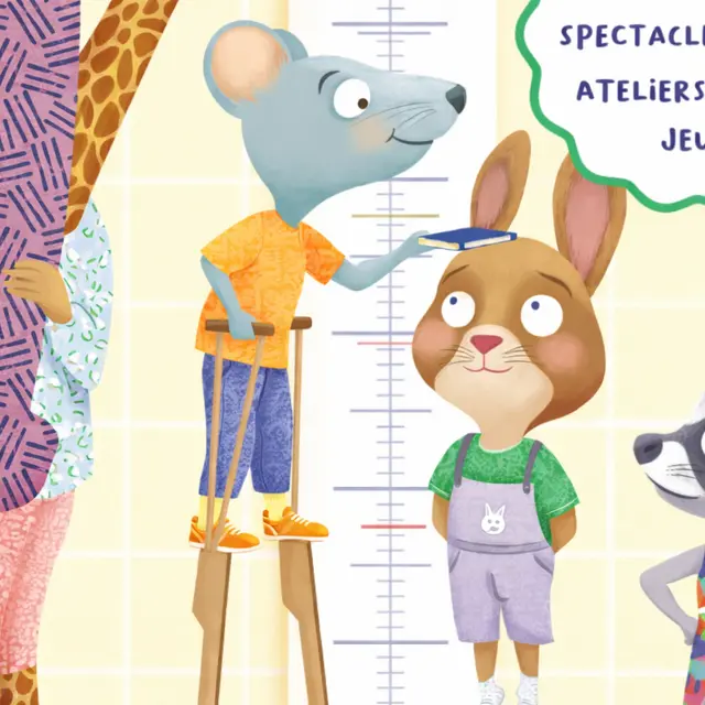 Animation famille : Du minuscule au gigantesque !_Rumilly