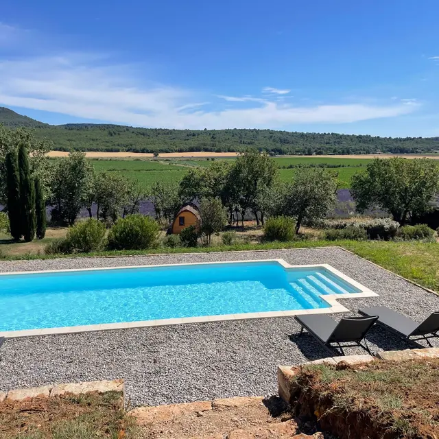 Un gîte à l'Adret - Rians