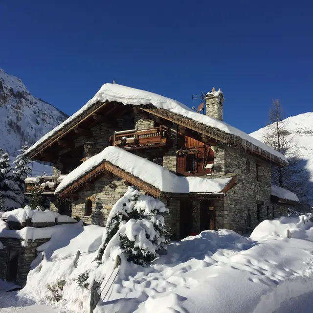 Chalet d'Elena - Val d'Isère