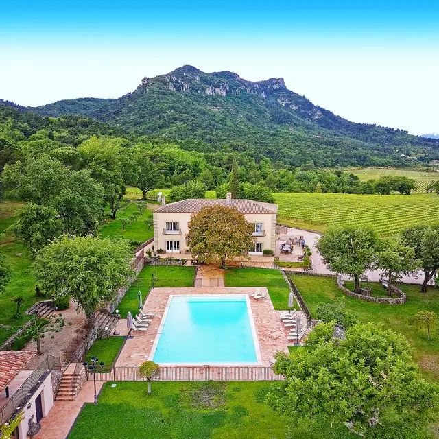 La Villa d'Engardin - La Celle