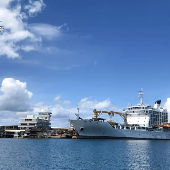Port Autonome De Papeete - Tahiti Tourisme